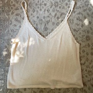 Reformation Knit Tank